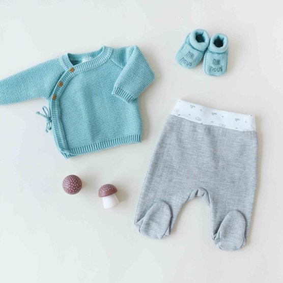Pantalone neonato