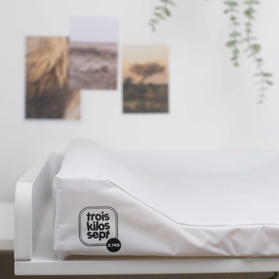 Colchón cambiador...