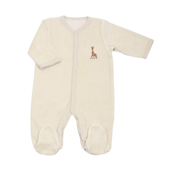 3-piece Sophie the Giraffe set in cream color