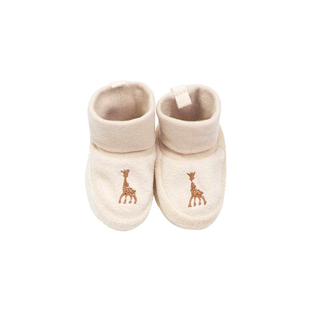 chaussons naissance bébé