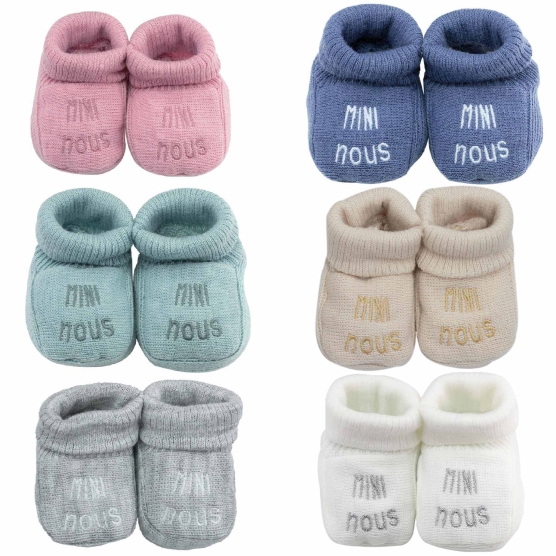 BOOTIES - Mini Nous
