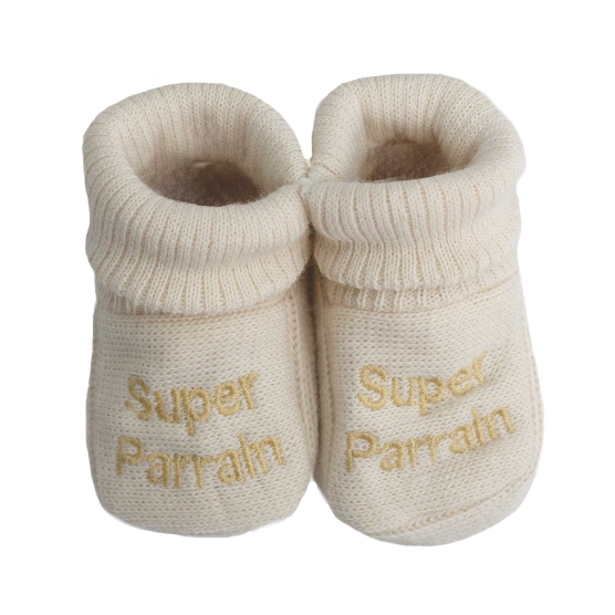 Baby slippers "Super...