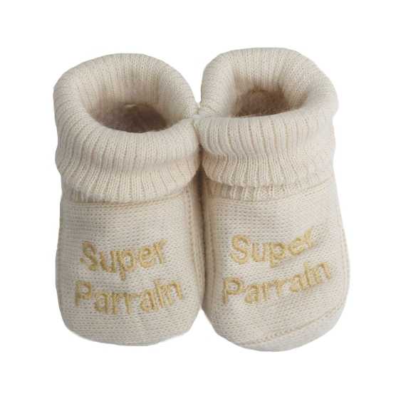 Botinhas de bebé "Super...