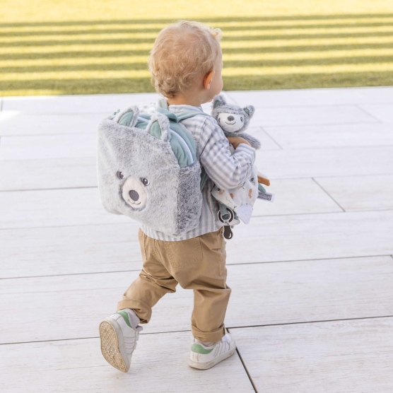 Rucksack Buddy - Kleiner Wolf