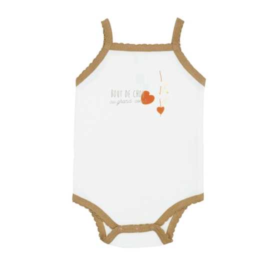 Body de alças - Bout de chou