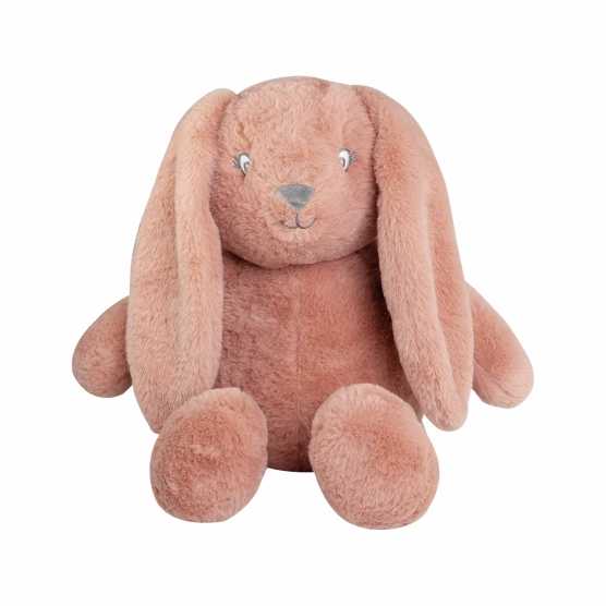 Peluche grande de coelho de 45 cm