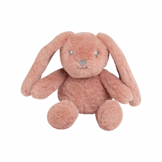 Peluche musicale lapin