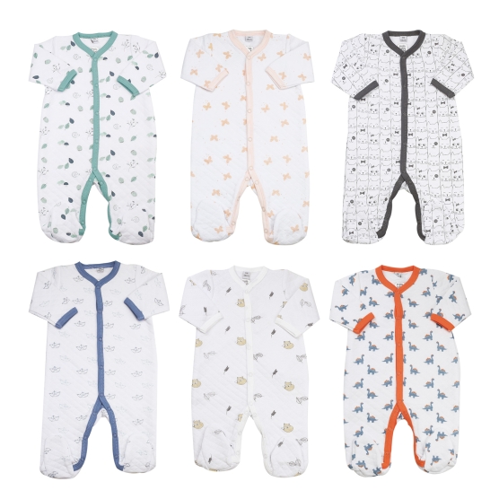 Assortie de pyjama