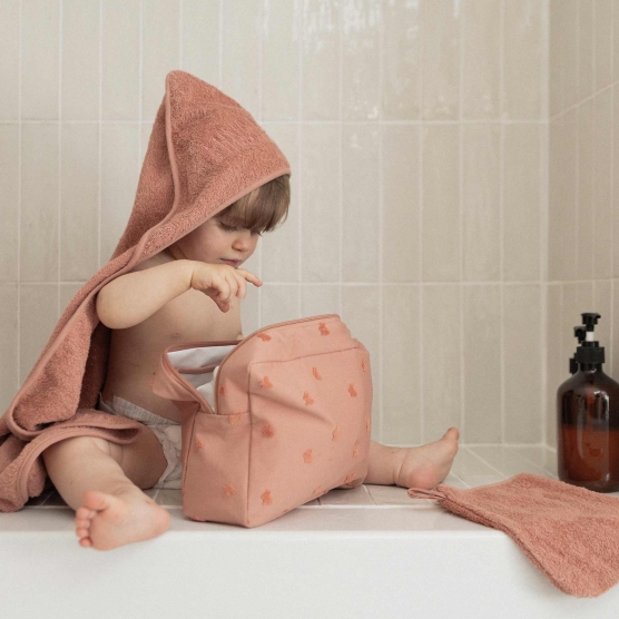 Trousse de toilette bébé