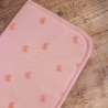 zoom materiaal en motief van de gezondheidsboekhoes zoom materiaal en motief van de gezondheidsboekhoes