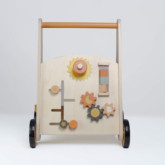 Multi-activity walker cart...