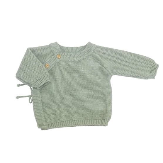 Chaquetita para bebé