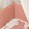 plaatsing bedomranding hoge positie in babyledikant plaatsing bedomranding hoge positie in babyledikant