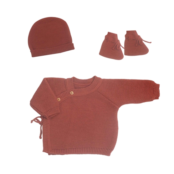 Ajuar de nacimiento -...