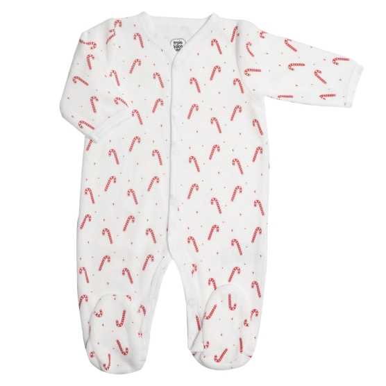Candy Cane Sleeper