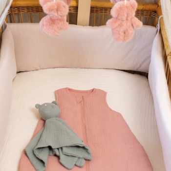 Conjunto de ropa de cama colección tierra de siena Hop Conjunto de ropa de cama colección tierra de siena Hop