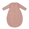 babyslaapzak met afneembare mouwen sienna kleur babyslaapzak met afneembare mouwen sienna kleur