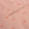 Zoom Material, Motive und Verschluss des Babyschlafsacks Siena Zoom Material, Motive und Verschluss des Babyschlafsacks Siena