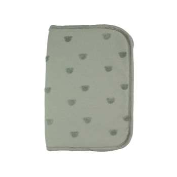 Protector de cartilla sanitaria para bebé Protector de cartilla sanitaria para bebé