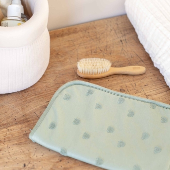 Close-up materiaal gezondheidsboekhoes voor baby Close-up materiaal gezondheidsboekhoes voor baby