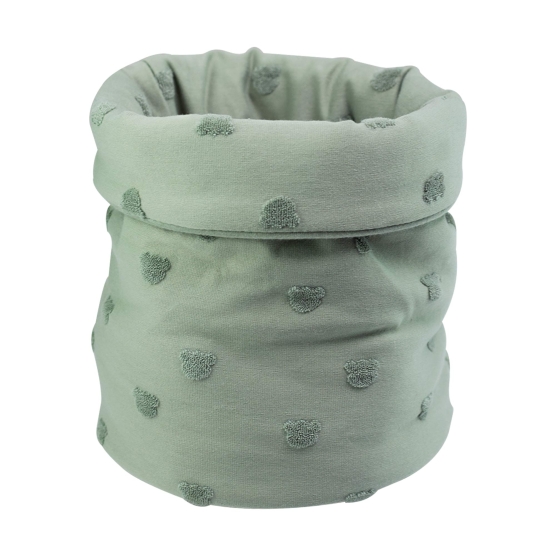 Corbeille de soin - Vert...