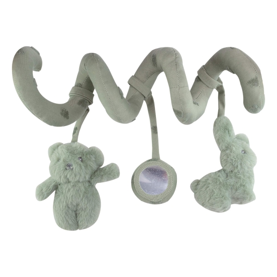 Espiral de actividad Osito