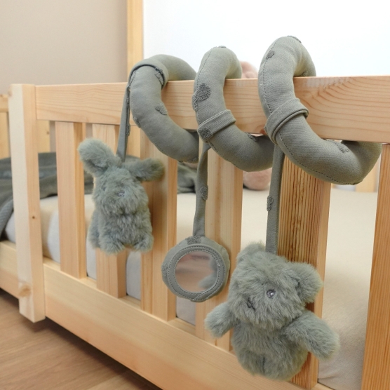 Espiral de actividad Osito