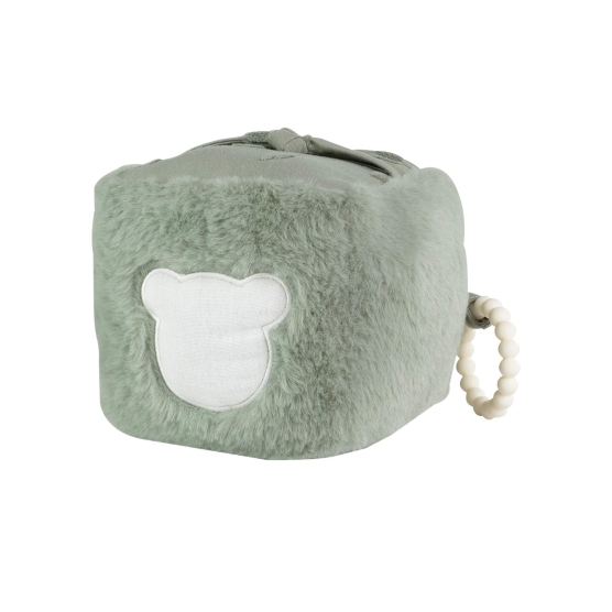 Cube d'activité pour bébé -...