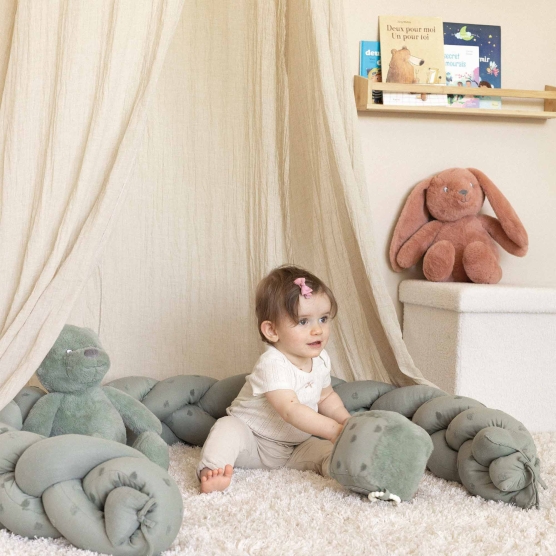 Cube d'activité pour bébé -...