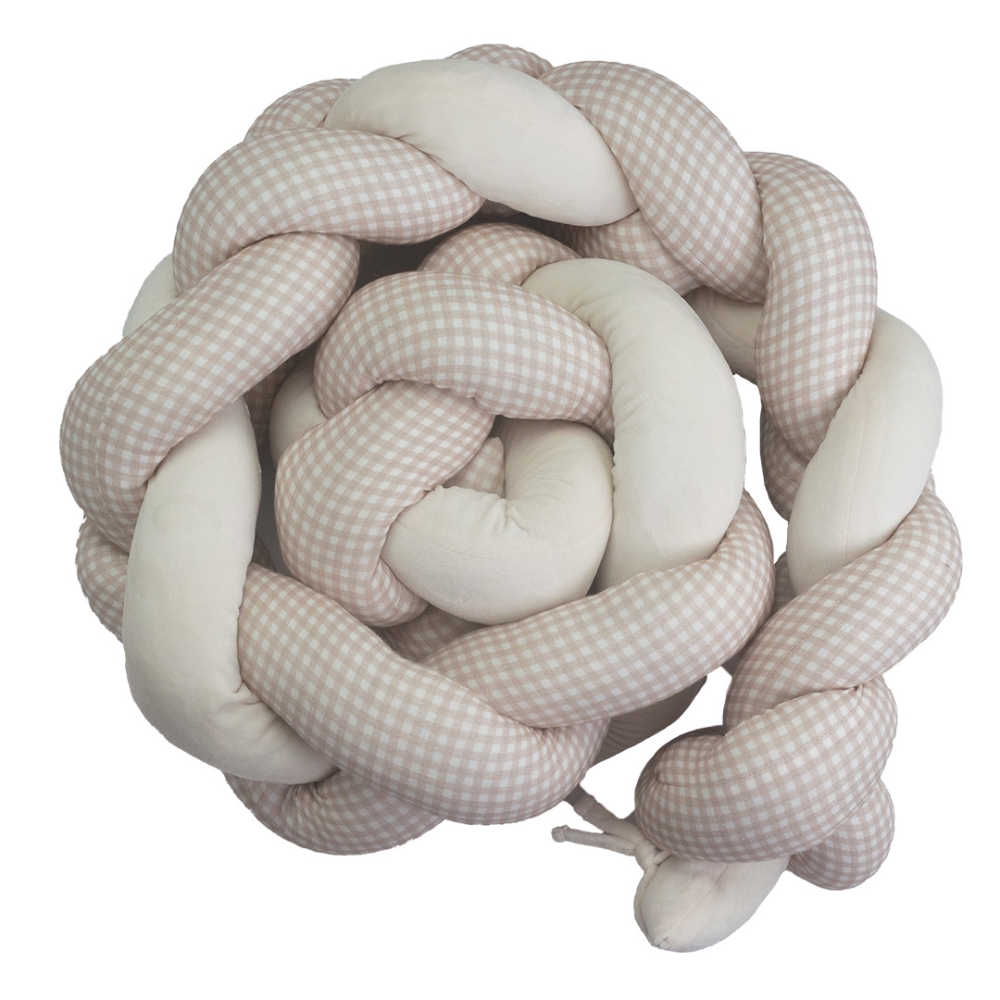 trenza decorativa enrollada trenza decorativa enrollada