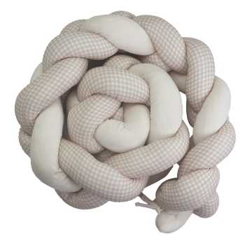 eingerollter Dekozopf eingerollter Dekozopf