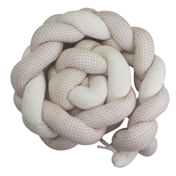 eingerollter Dekozopf eingerollter Dekozopf