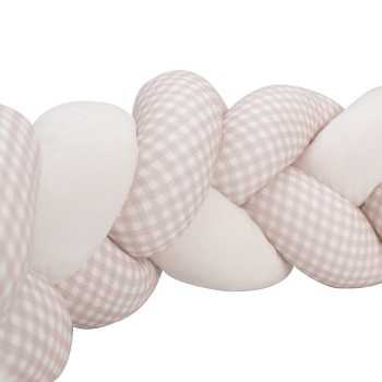 zoom materiaal en vlechtmotieven