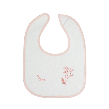 pink floral pattern zoom