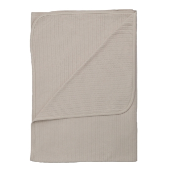 Coperta per neonato écru