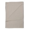 Couverture bébé écru