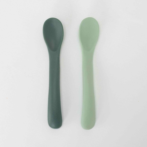 Lot de 2 cuillères silicone...