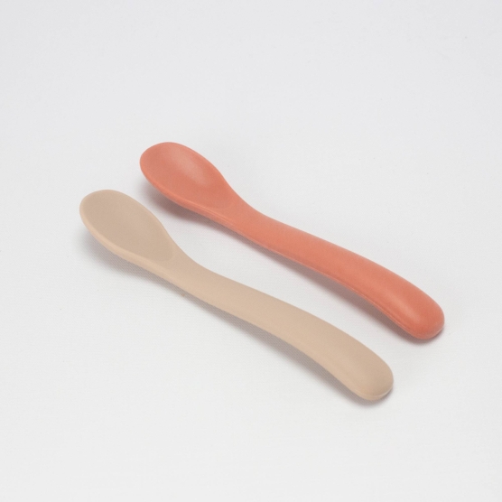 Cuillères en silicone - Lot...