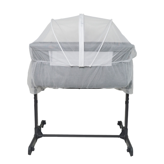 zanzariera per co-sleeping e culla