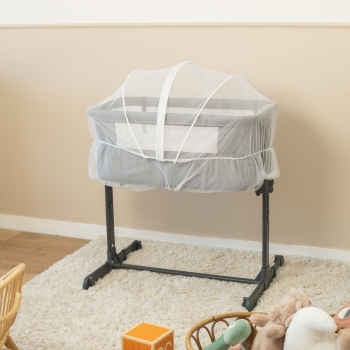 mosquiteiro para berço de co-sleeping e berço mosquiteiro para berço de co-sleeping e berço