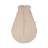 Saco de dormir para recém-nascido de 55 cm, cor de areia