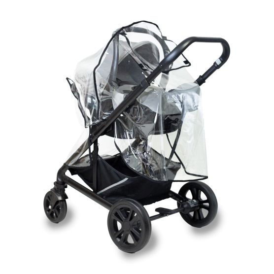 rain cover on infant car seat