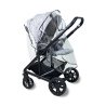 stroller rain cover, another view