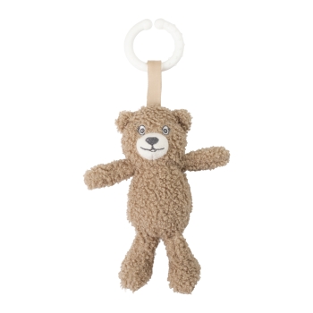 jeu d'activité ourson avec arceau
