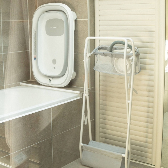 Baignoire bébé avec support...