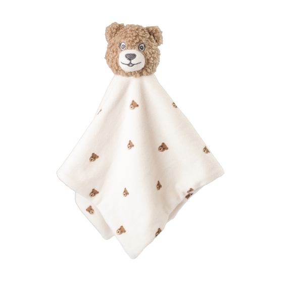 peluche velluto orso