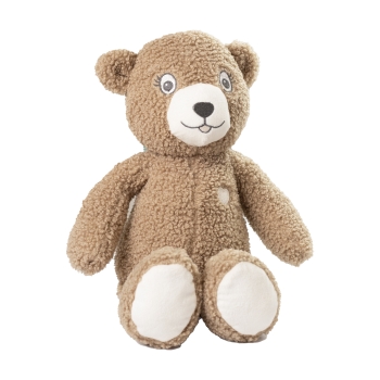 Teddybär Bjorn in der Farbe Mokka Teddybär Bjorn in der Farbe Mokka