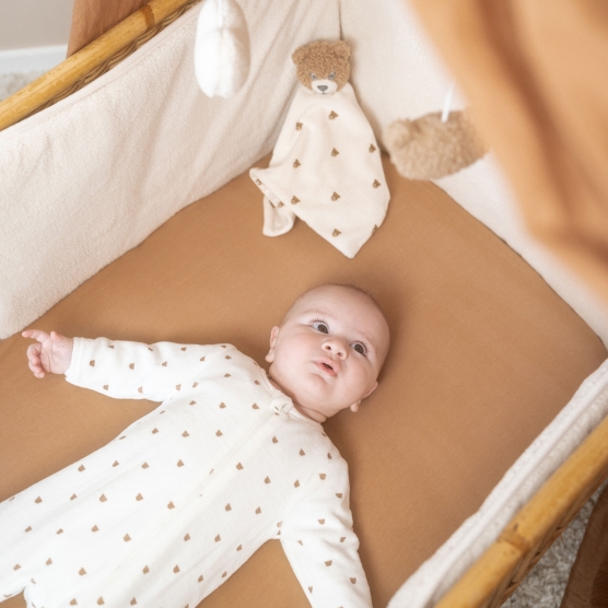 Baby-Bettumrandung 40 x 180 cm