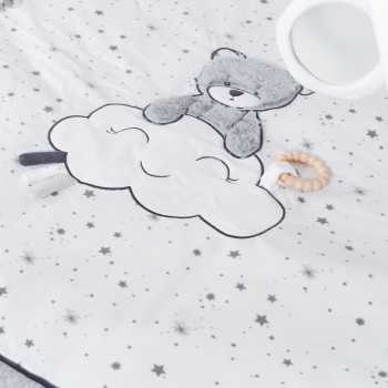 Alfombra de actividades mordedor Alfombra de actividades mordedor