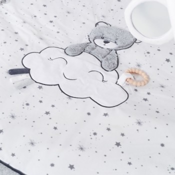 Spielmatte Beißring